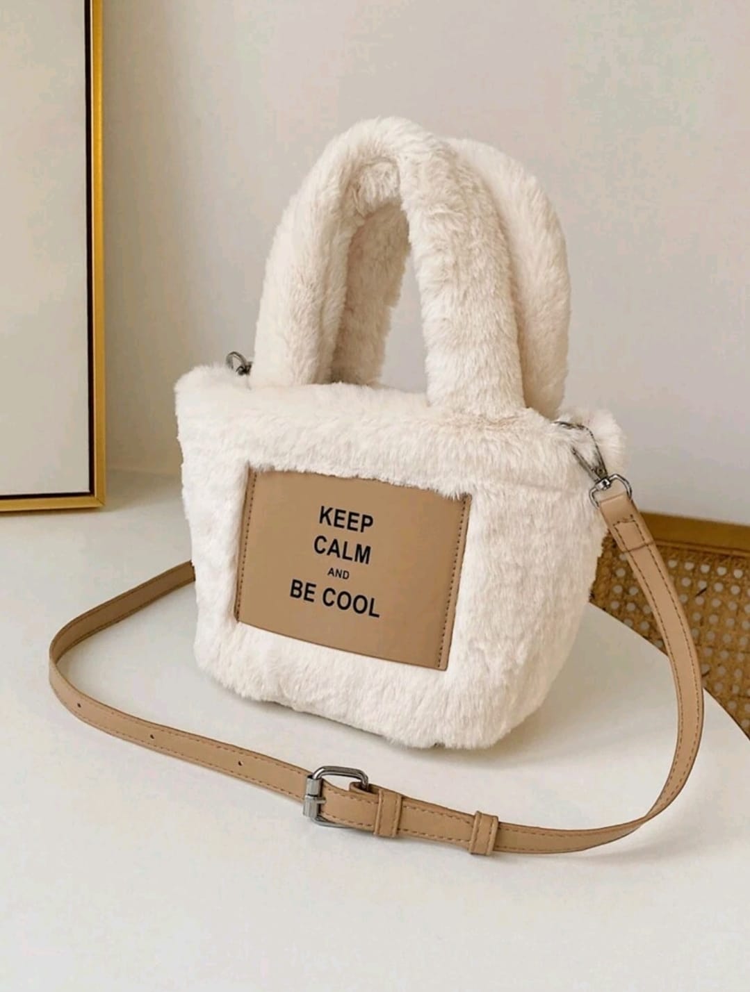Bolsa Keep Calm