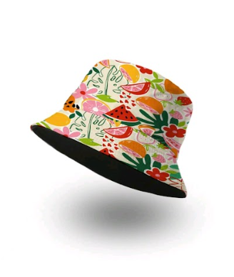 Bucket Frutas