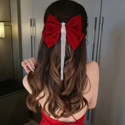 Laço Strass Luxo