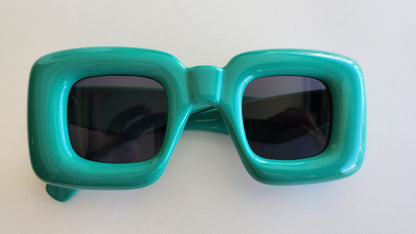 Óculos Bubble Verde