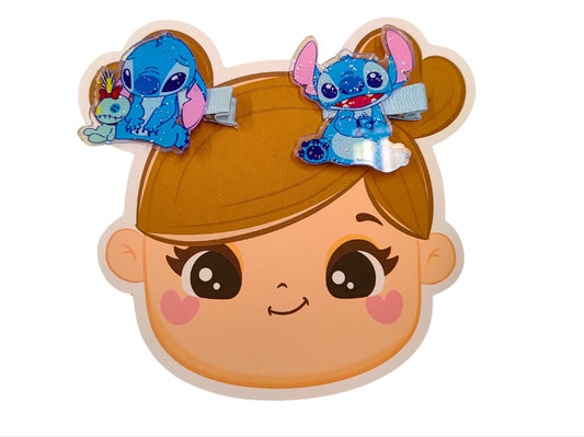 Presilha Stitch