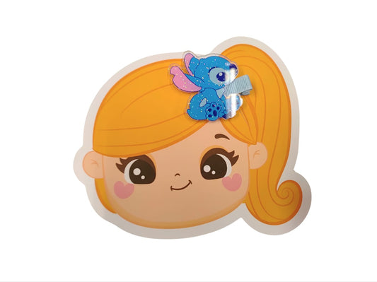 Presilha Stitch
