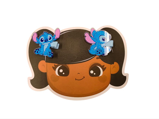 Presilha Stitch