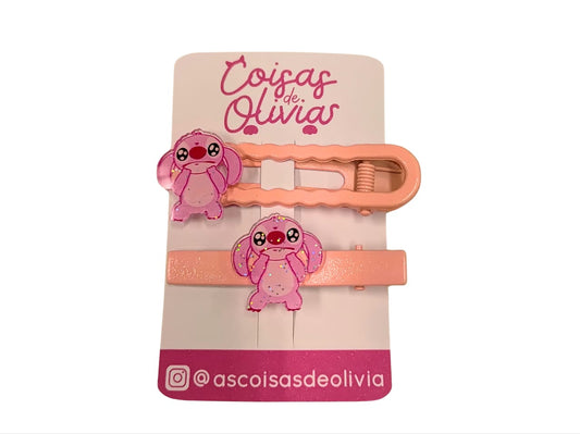 Presilha Stitch