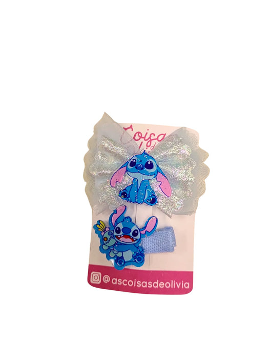 Presilhas Stitch