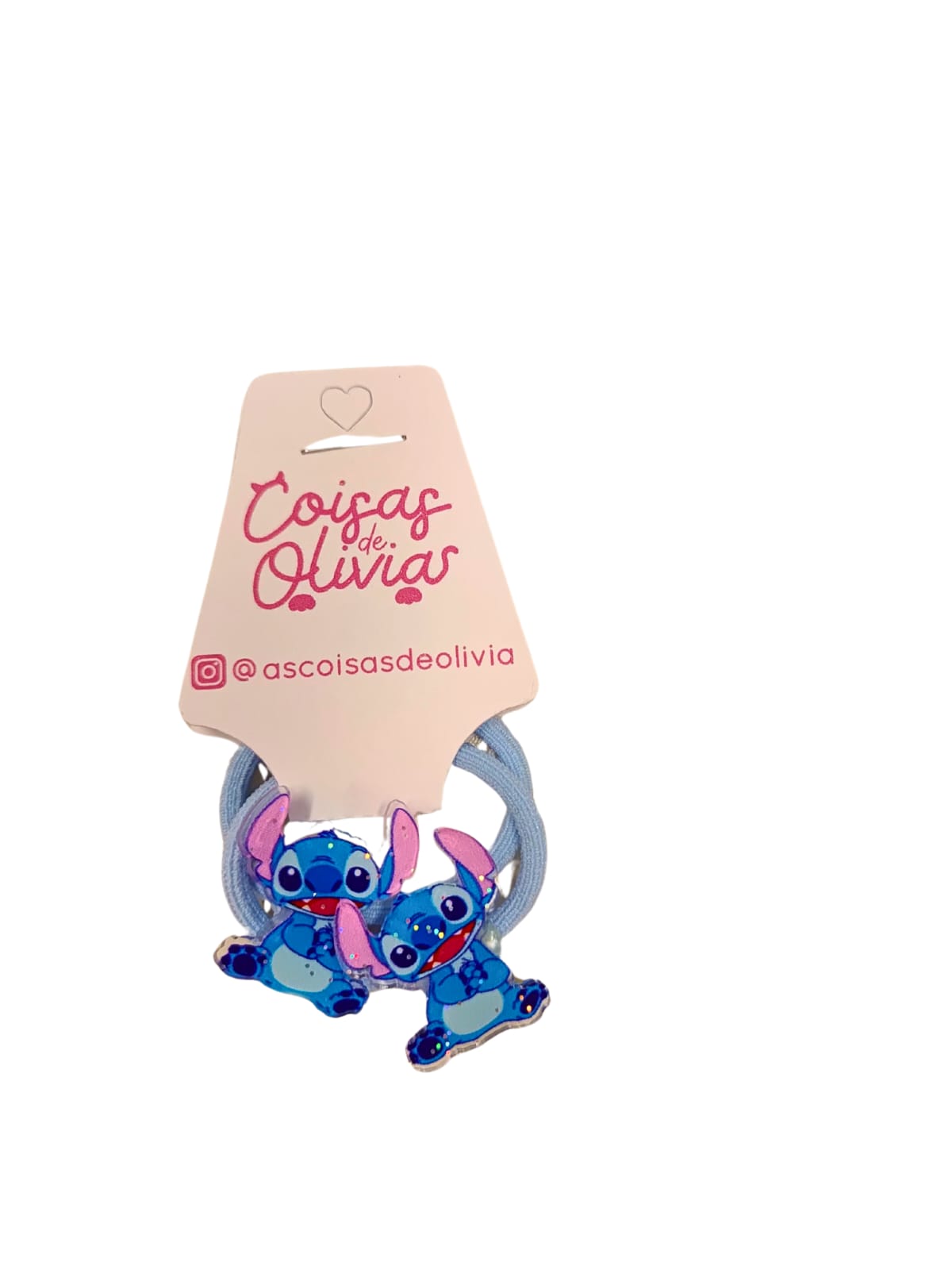 Xuxinha Stitch