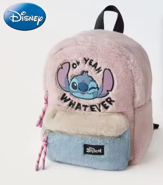Mochila Stitch