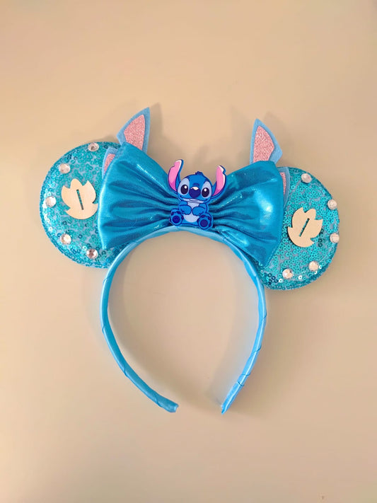 Tiara Stitch