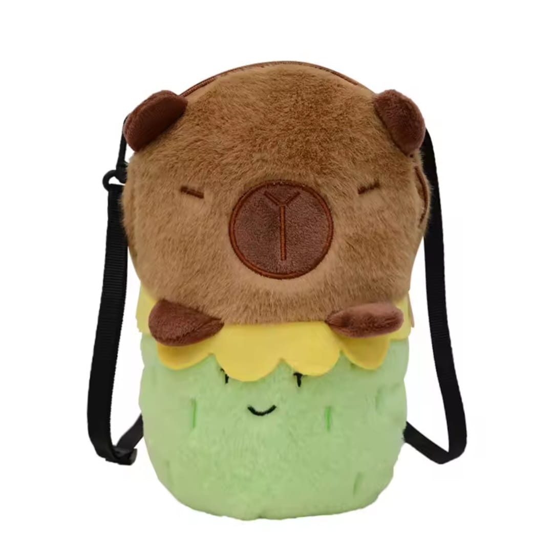 Bolsa Capivara Vasinho