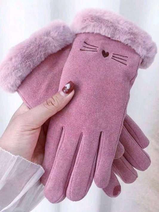 Luva Gatinho