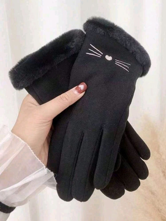 Luva Gatinho