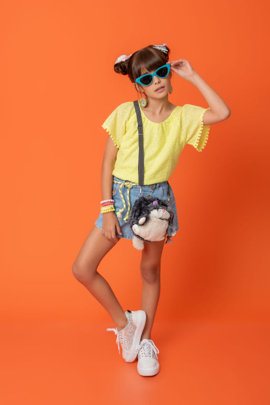 Bolsa Gato Ranzinza