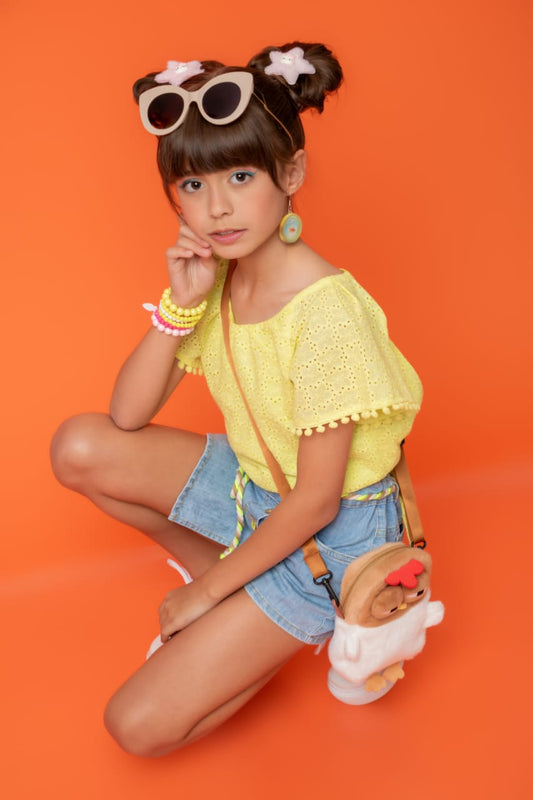 Bolsa CloClo Kids